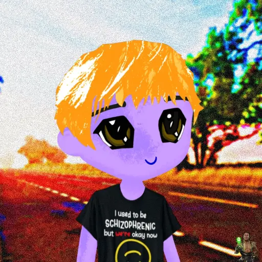 Schizodio #25