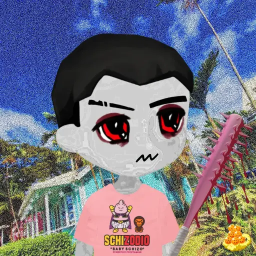 Schizodio #989