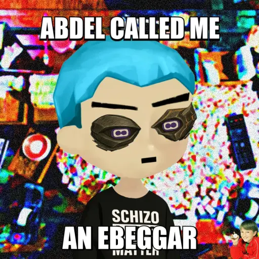 Schizodio #699