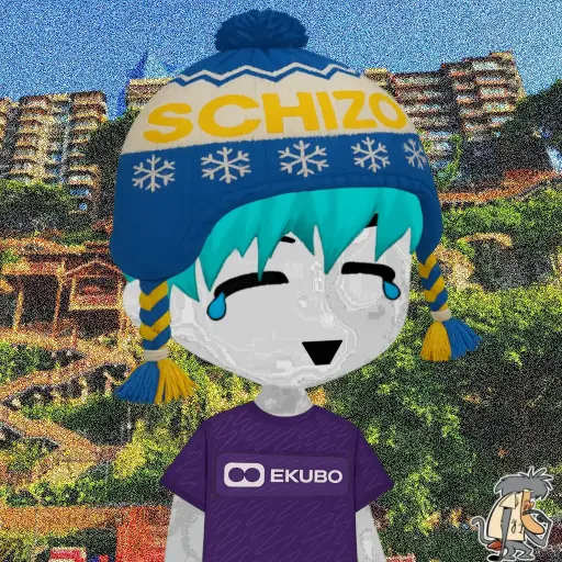 Schizodio #36