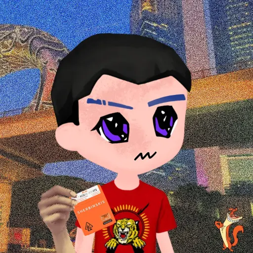 Schizodio #918