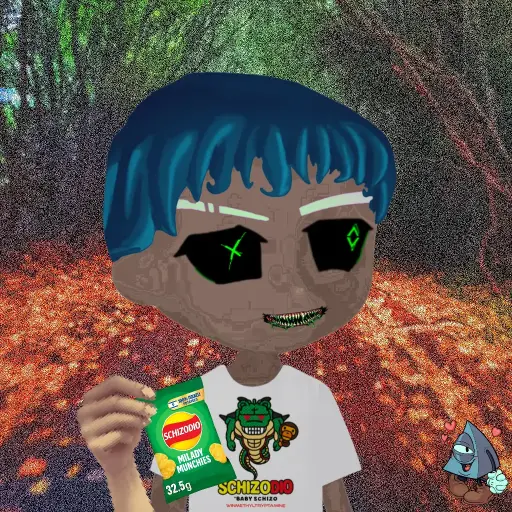 Schizodio #9