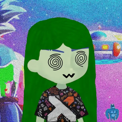 Schizodio #602
