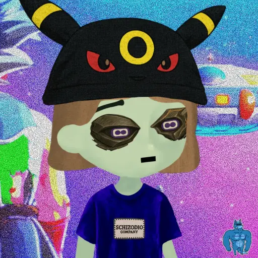 Schizodio #760