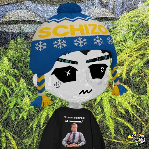 Schizodio #624