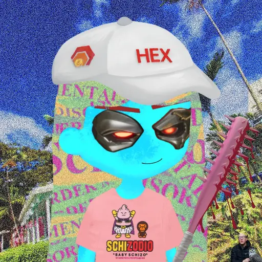 Schizodio #680