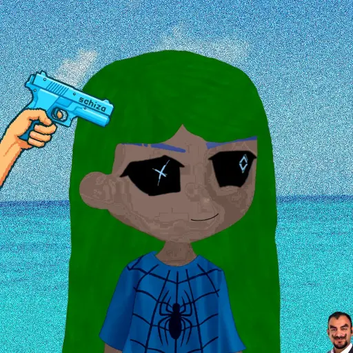 Schizodio #988