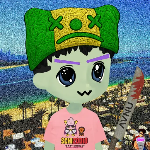 Schizodio #890