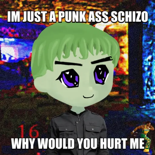 Schizodio #658