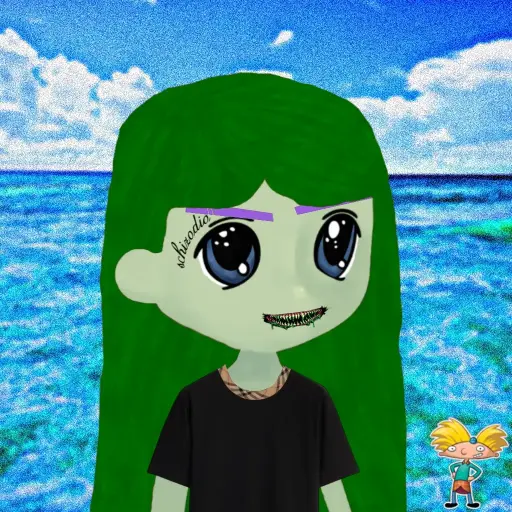 Schizodio #338
