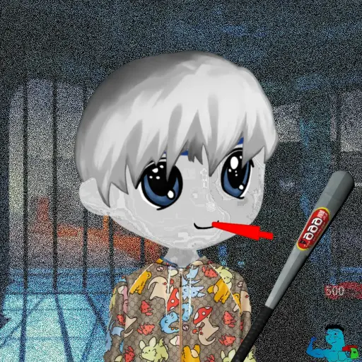 Schizodio #889