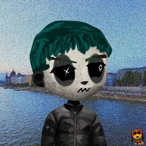 Schizodio #498