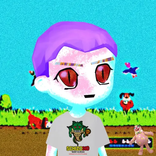 Schizodio #843