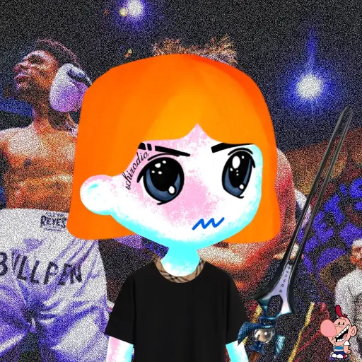Schizodio #389
