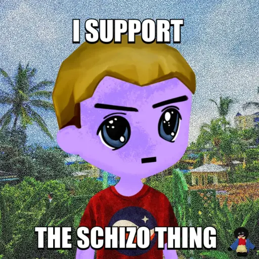 Schizodio #954