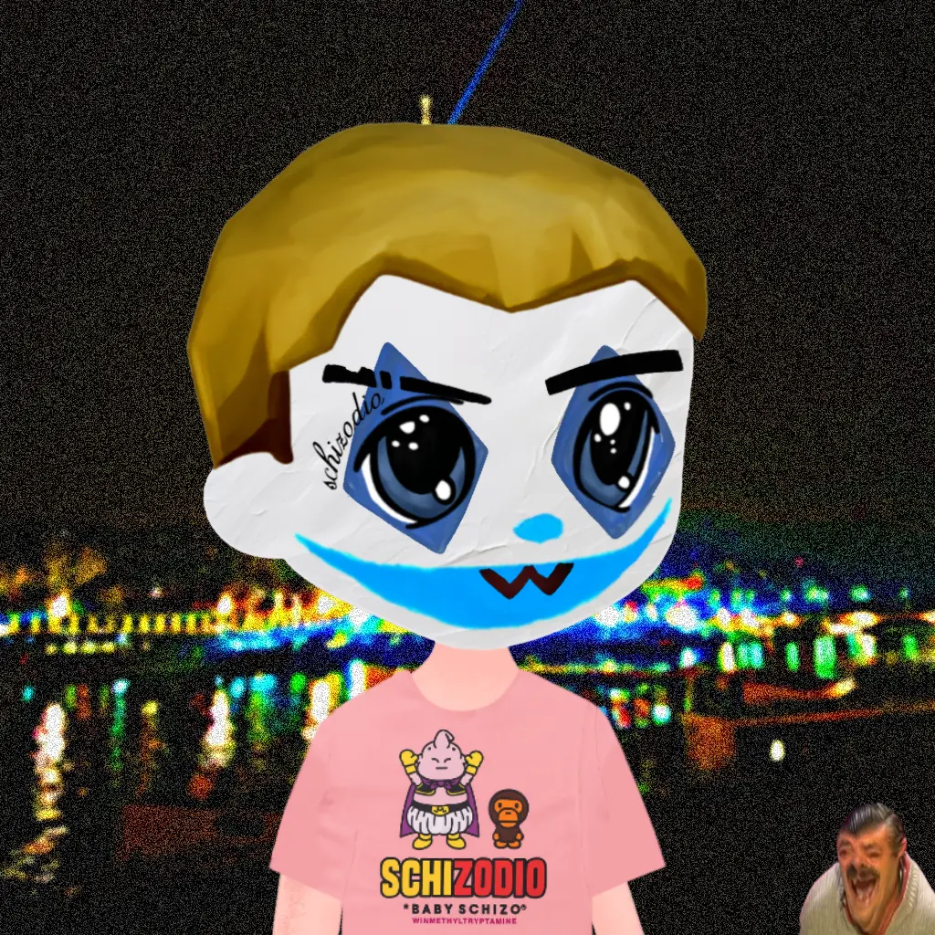 Schizodio #921