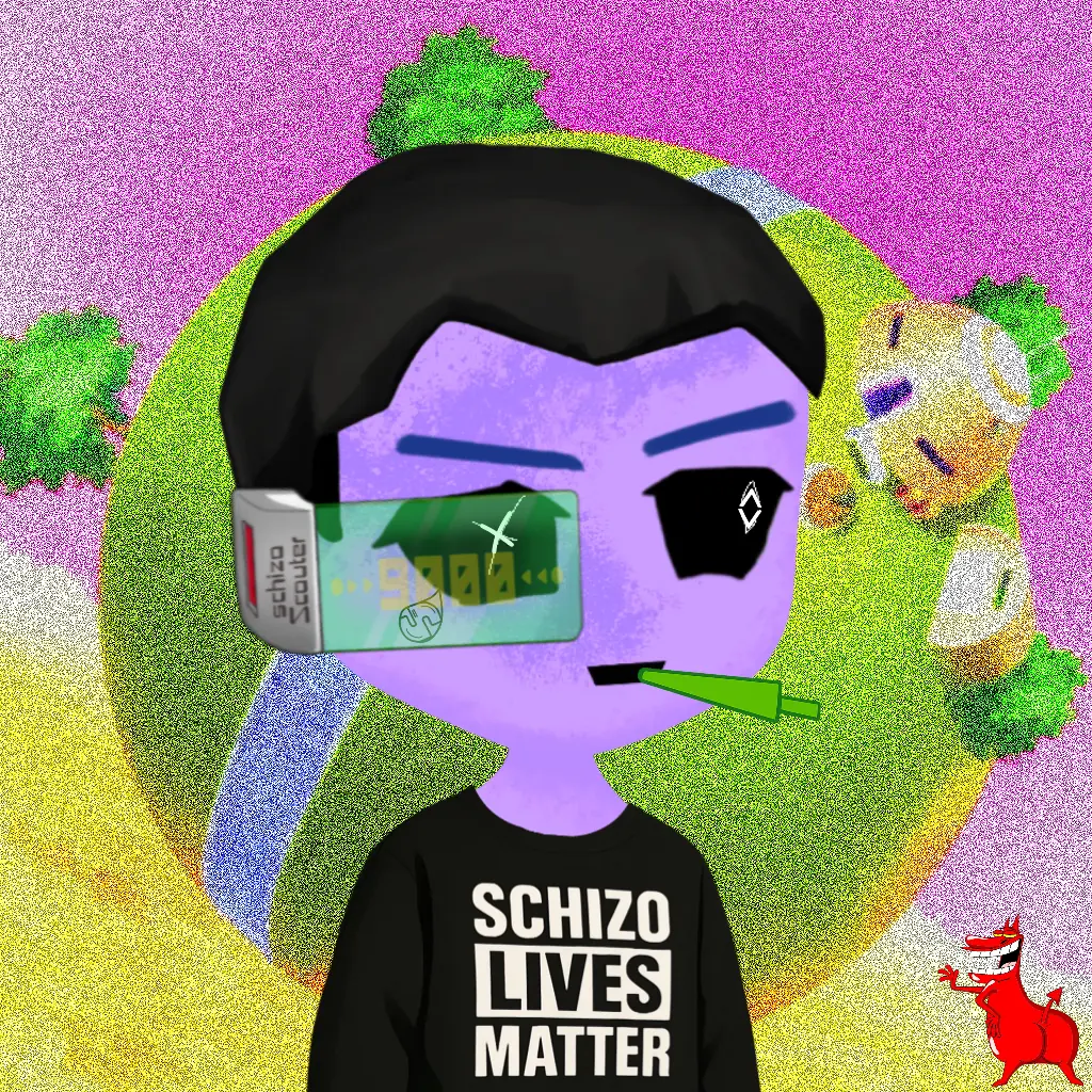 Schizodio #67