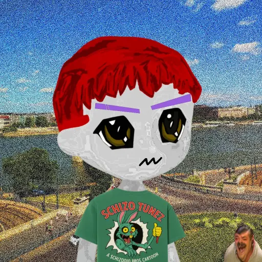 Schizodio #677