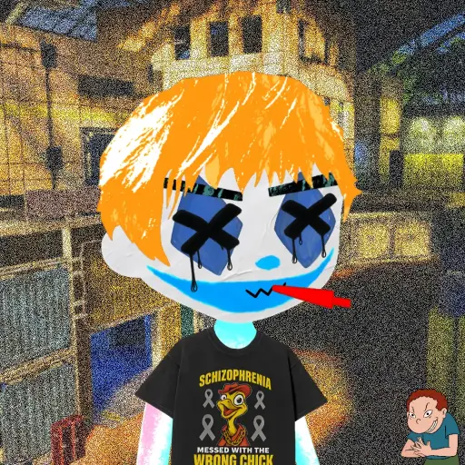 Schizodio #192