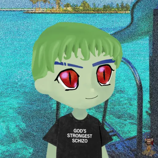 Schizodio #805