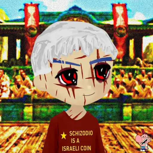 Schizodio #158
