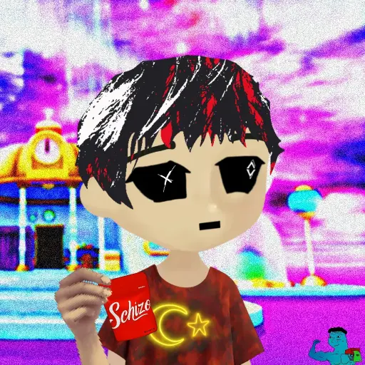 Schizodio #31