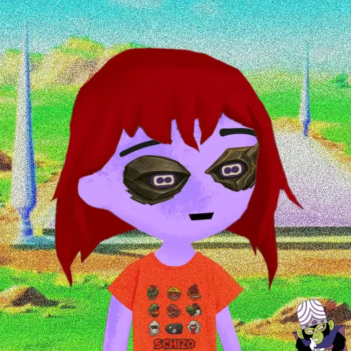 Schizodio #662