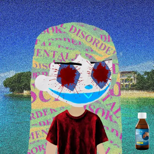 Schizodio #185