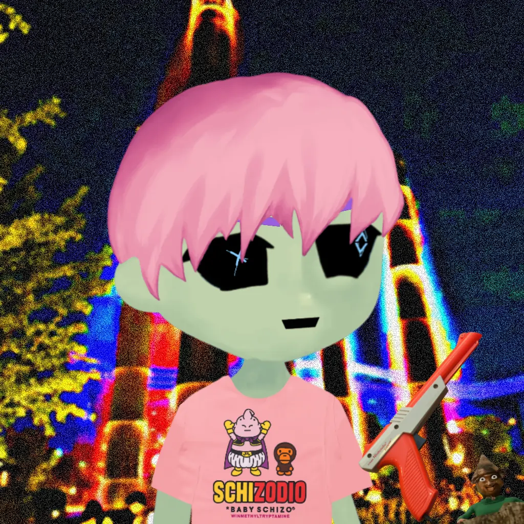 Schizodio #72
