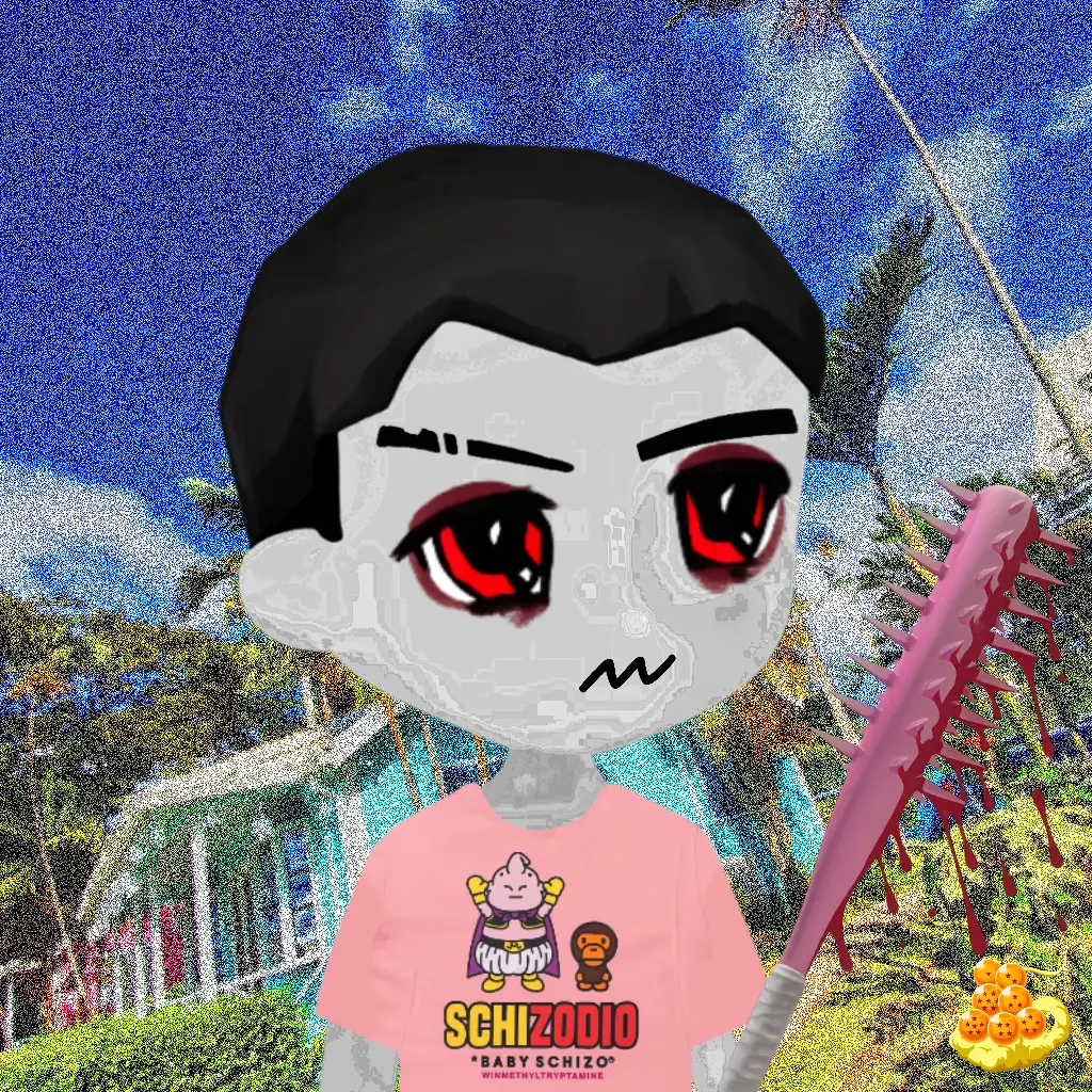 Schizodio #989