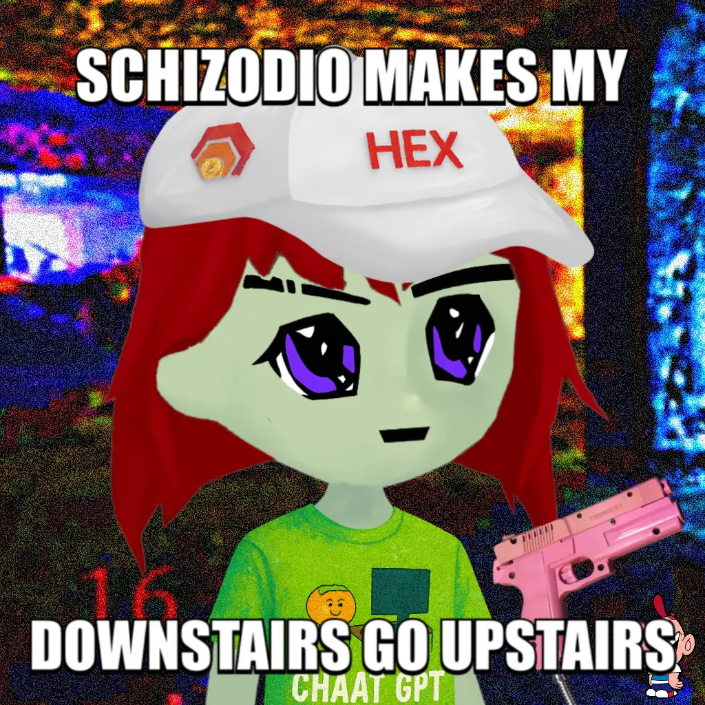 Schizodio #720
