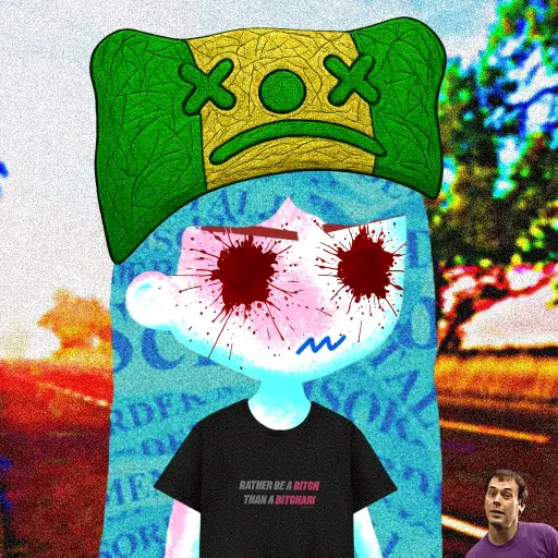 Schizodio #124