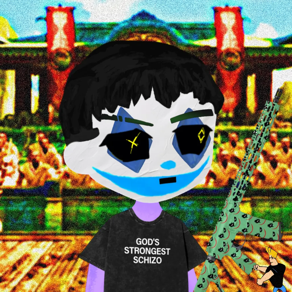 Schizodio #714