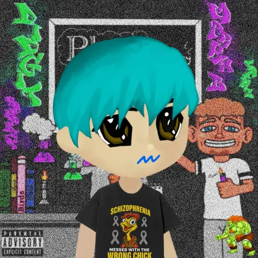 Schizodio #80