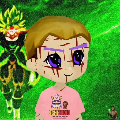 Schizodio #683