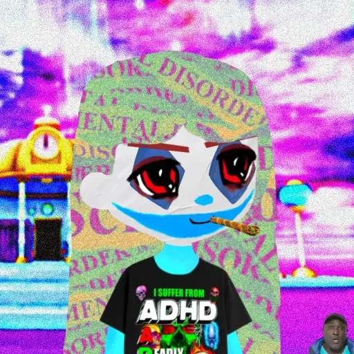 Schizodio #729