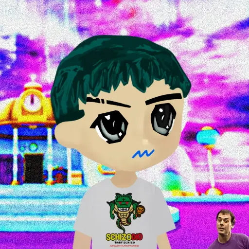 Schizodio #959