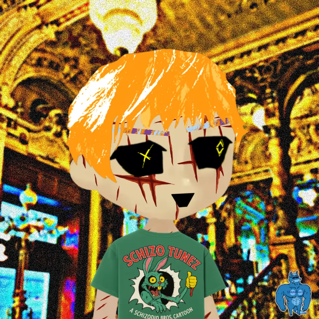 Schizodio #333