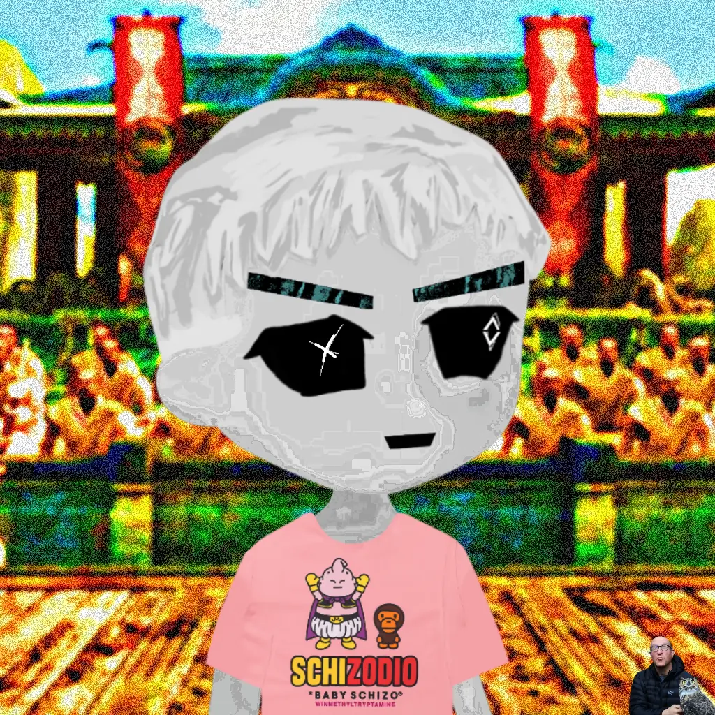 Schizodio #920