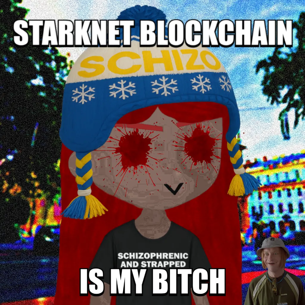Schizodio #38