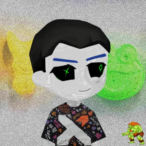 Schizodio #610