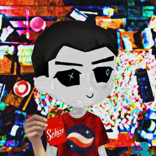Schizodio #349