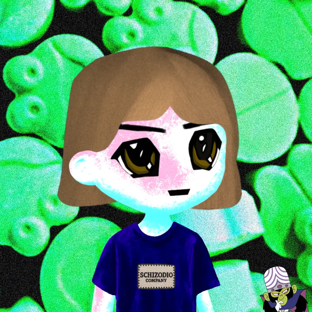 Schizodio #633