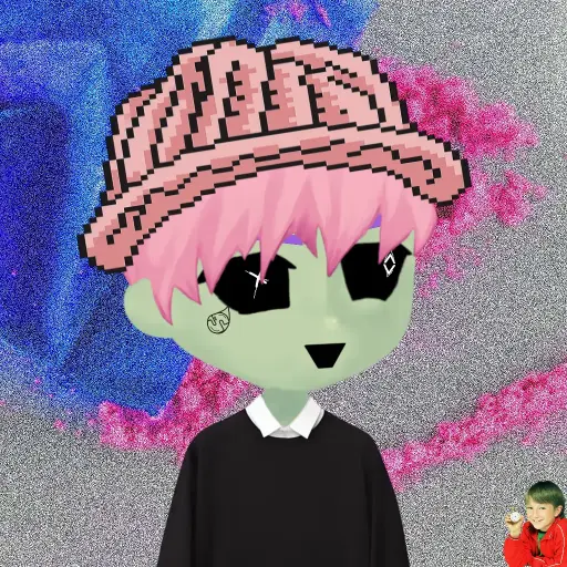 Schizodio #849