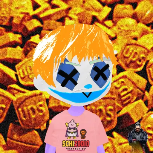 Schizodio #351