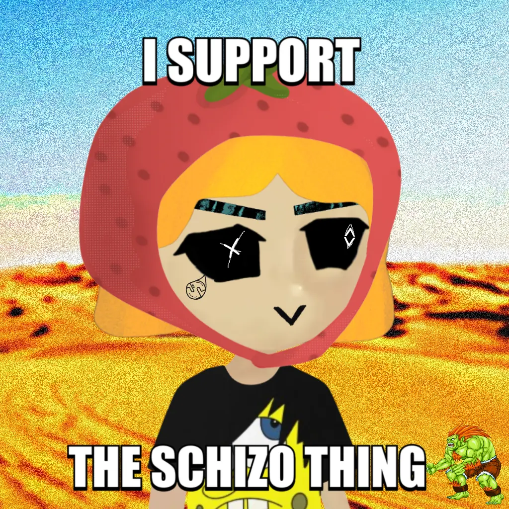 Schizodio #250