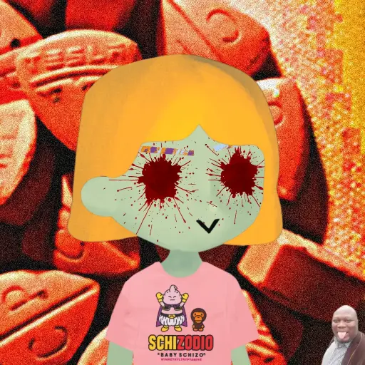 Schizodio #195