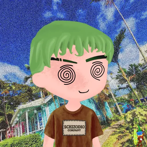 Schizodio #825