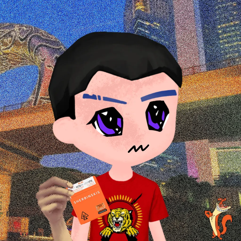 Schizodio #918
