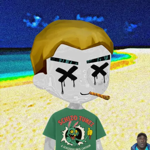 Schizodio #965
